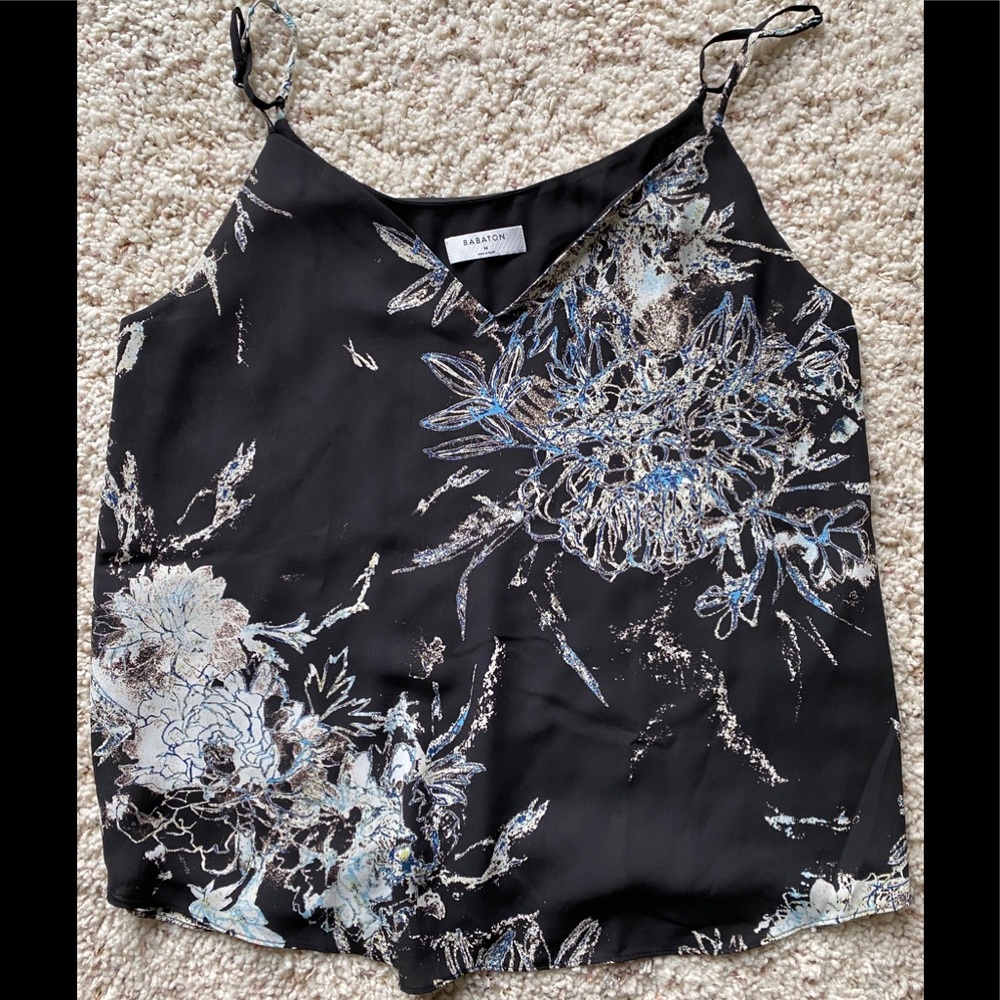 Babaton Aritzia blouse